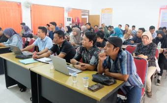 Rapat Koordinasi Persiapan Pengawasan Rekapitulasi DPHP