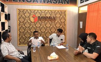 Kunjungan JaDI Kediri Raya