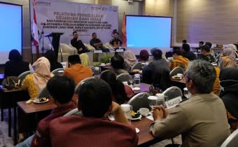 Pelatihan Pengelolaan Keuangan Dana Hibah 