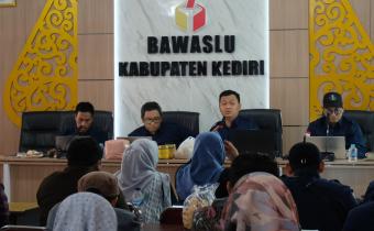 Validasi data Penanganan pelanggaran