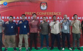 Pengawasan tes kesehatan