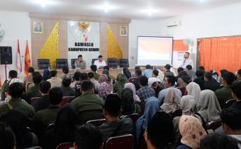 Rapat Koordinasi Pembentukan PTPS