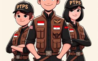 Jumlah PTPS Kabupaten Kediri
