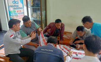 Approval Surat Suara