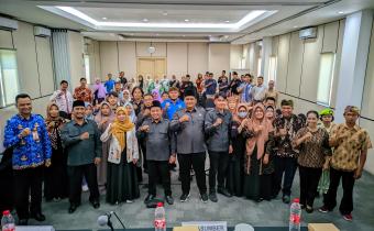Sosialisasi Pengawasan Partisipatif