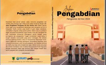 Buku Jalan Pengabdian Pengawas Adhoc 2024