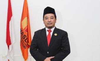 Ketua Bawaslu Kabupaten Kediri