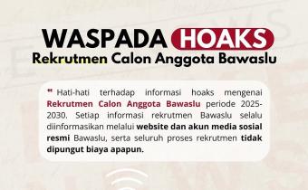 Waspada Hoax