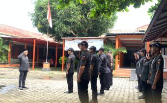 Apel Bawaslu Kabupaten Kediri tanggal 14 April 2025