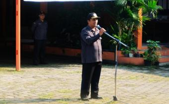 Apel Pagi Bawaslu Kabupaten Kediri 