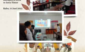 Rapat Konsolidasi Organisasi 