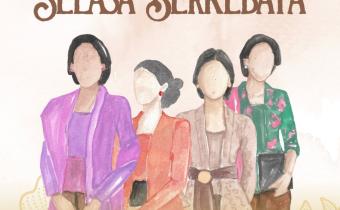 Selasa Berkebaya