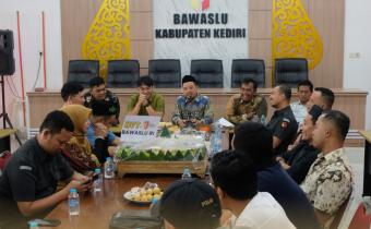 Tasyakuran HUT Bawaslu RI ke-17 tahun