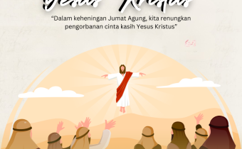 Ucapan Wafatnya Yesus Kristus