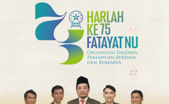 Selamat Harlah ke-75 Fatayat NU