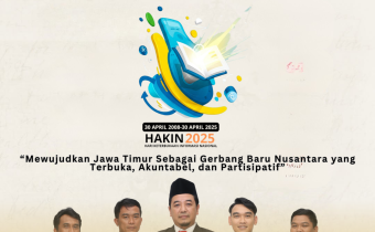 Selamat Hari Keterbukaan Informasi Nasional 2025