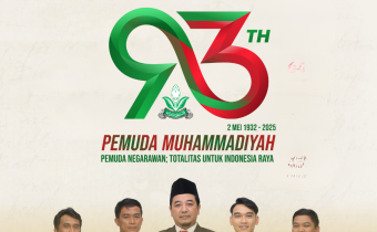 Selamat Milad ke-93 Pemuda Muhammadiyah