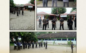 Apel Pagi Bawaslu Kabupaten Kediri