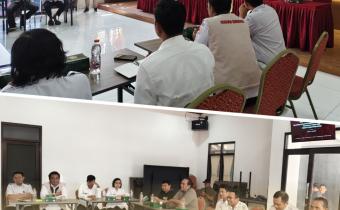 Pengawasan PDPB Triwulan II