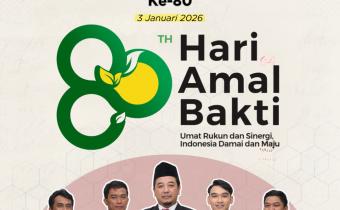 HAB Kemenag ke-80