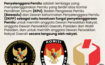 Istilah-istilah dalam Pemilu