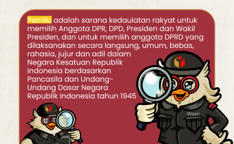 Apa sih pemilu itu?