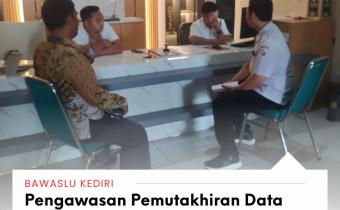 Pengawasan PDPB Di Desa Gogorante Kecamatan Ngasem