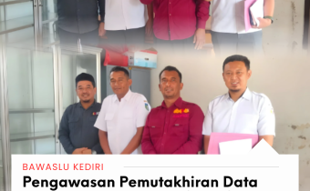 Pengawasan PDPB di Desa Sumbercangkring, Kecamatan Gurah