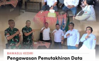 Pengawasan PDPB di Desa Nambaan Kecamatan Ngasem