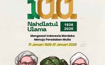 Selamat Memperingati 100 tahun Nahdlatul Ulama