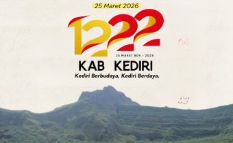 Hari Jadi Kabupaten Kediri Ke-1222