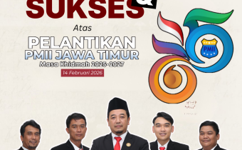 Ucapan Bawaslu Kabupaten Kediri 