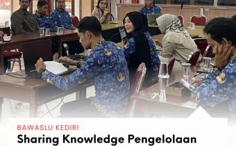 Sharing knowledge pengelolaan keuangan dan perencanaan untuk peningkatan kapasitas kelembagaan