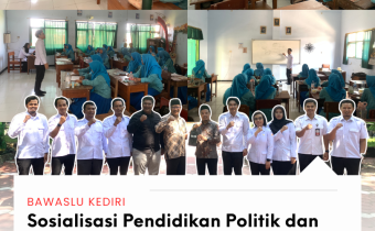 Bawaslu Mengajar