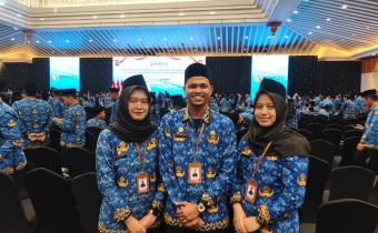Pelantikan CPNS