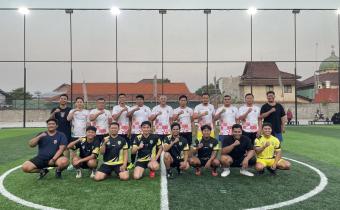 Mini Soccer 15 Juli 2026