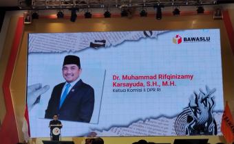 Ketua Komisi II DPR RI 