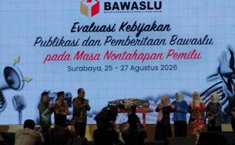 Lolly Suhenty Tekankan Kehumasan Bawaslu Bukan Sekadar Publikasi, tetapi Bagian dari Kerja Pengawasan
