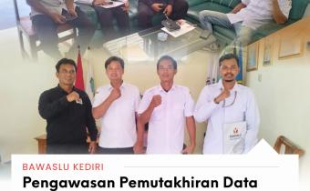 Pengawasan PDPB Desa Bedug Ngadiluwih