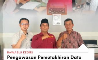 Pengawasan PDPB Desa Seketi Ngadiluwih