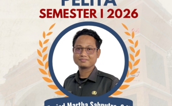 Fliyer Pelita Semester I 2026