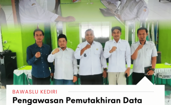 Pengawasan PDPB 