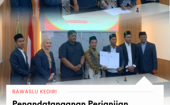 Kerjasama dengan UIN Tribakti Lirbiyo
