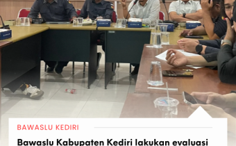 Rapat Evaluasi PDPB