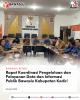 Rapat Koordinasi Pengelolaan dan Pelayanan Datin